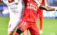 包含申花五连胜继续领跑积分榜，德布劳内主帅陷下课危机！的词条